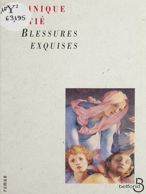 cover image of Blessures exquises
